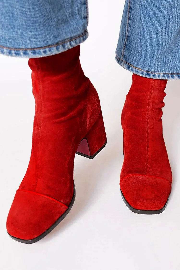 Beth Elegant Boots