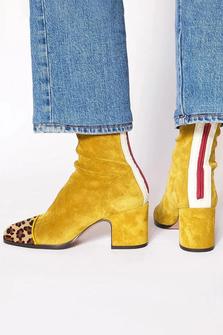 Beth Elegant Boots