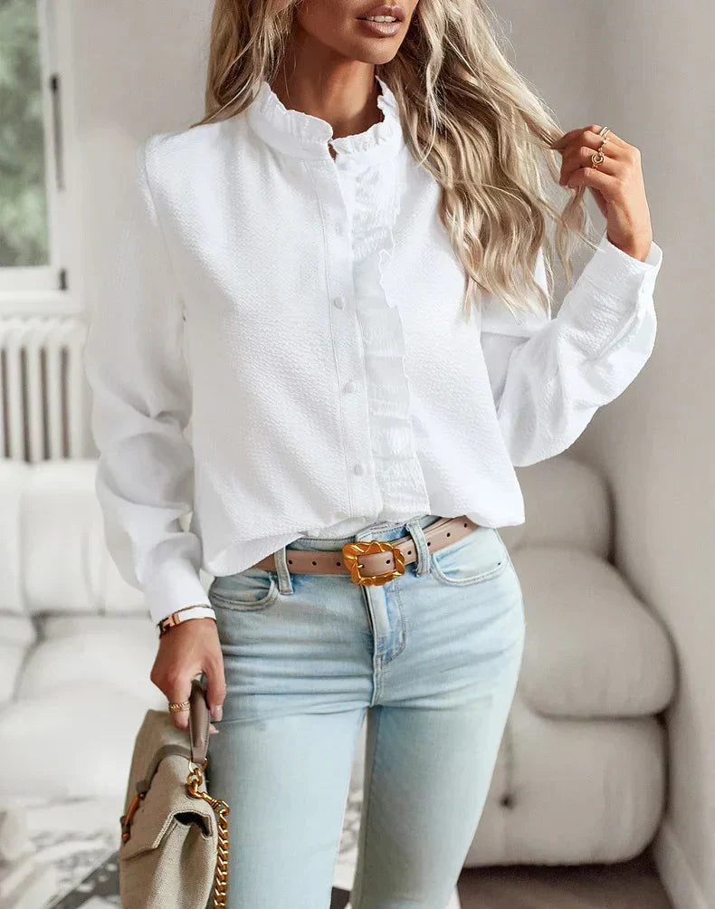 ROSILDA THE ELEGANT BLOUSE