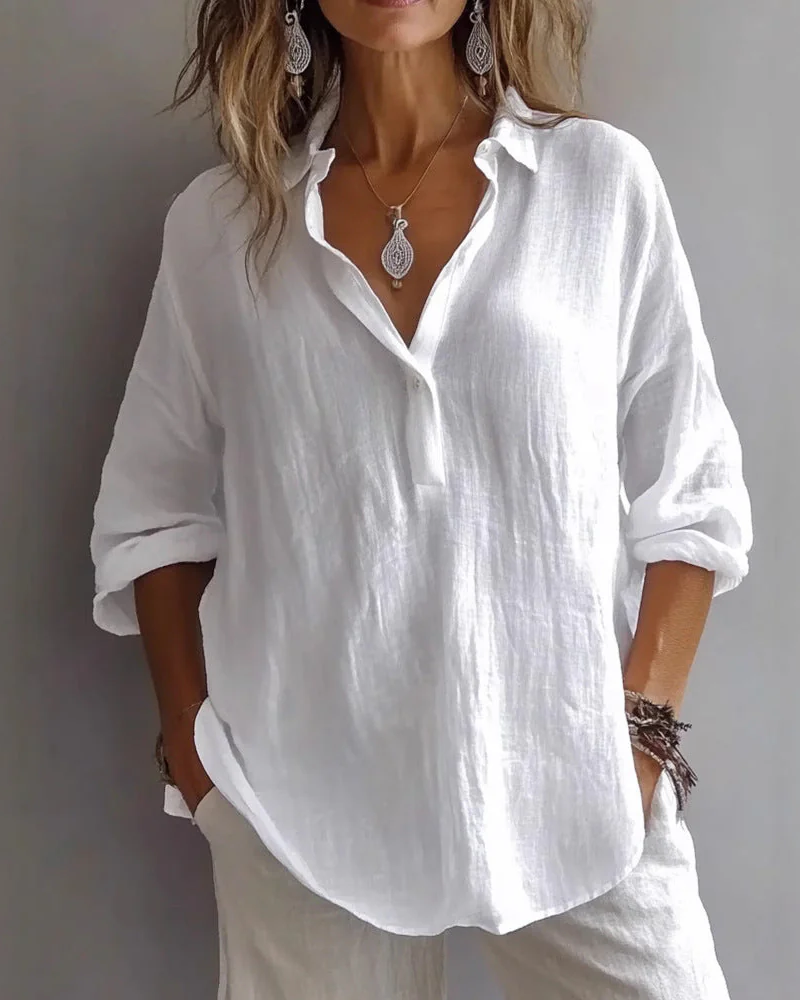 FONOLA - ELEGANT BLOUSE