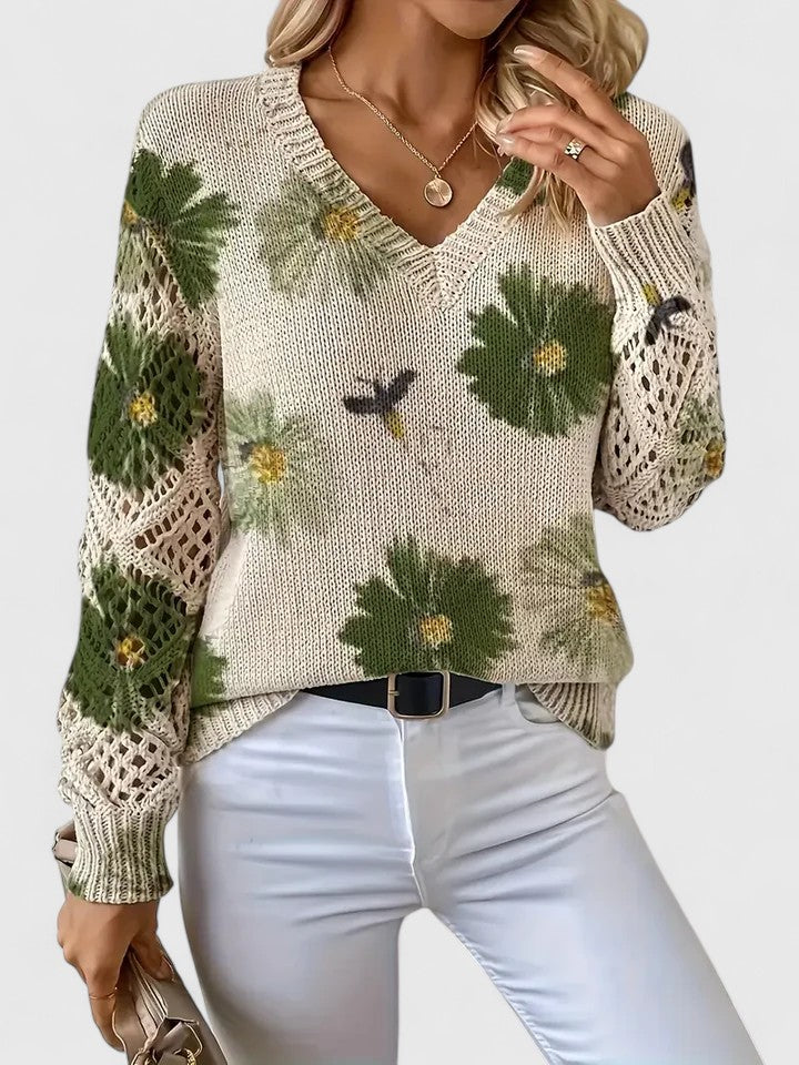 Lisa - Elegant Sweater