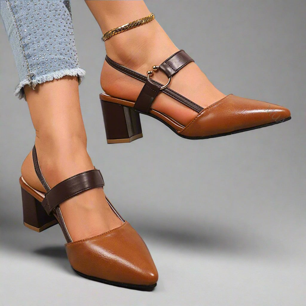 Ava - Orthopedic Heels