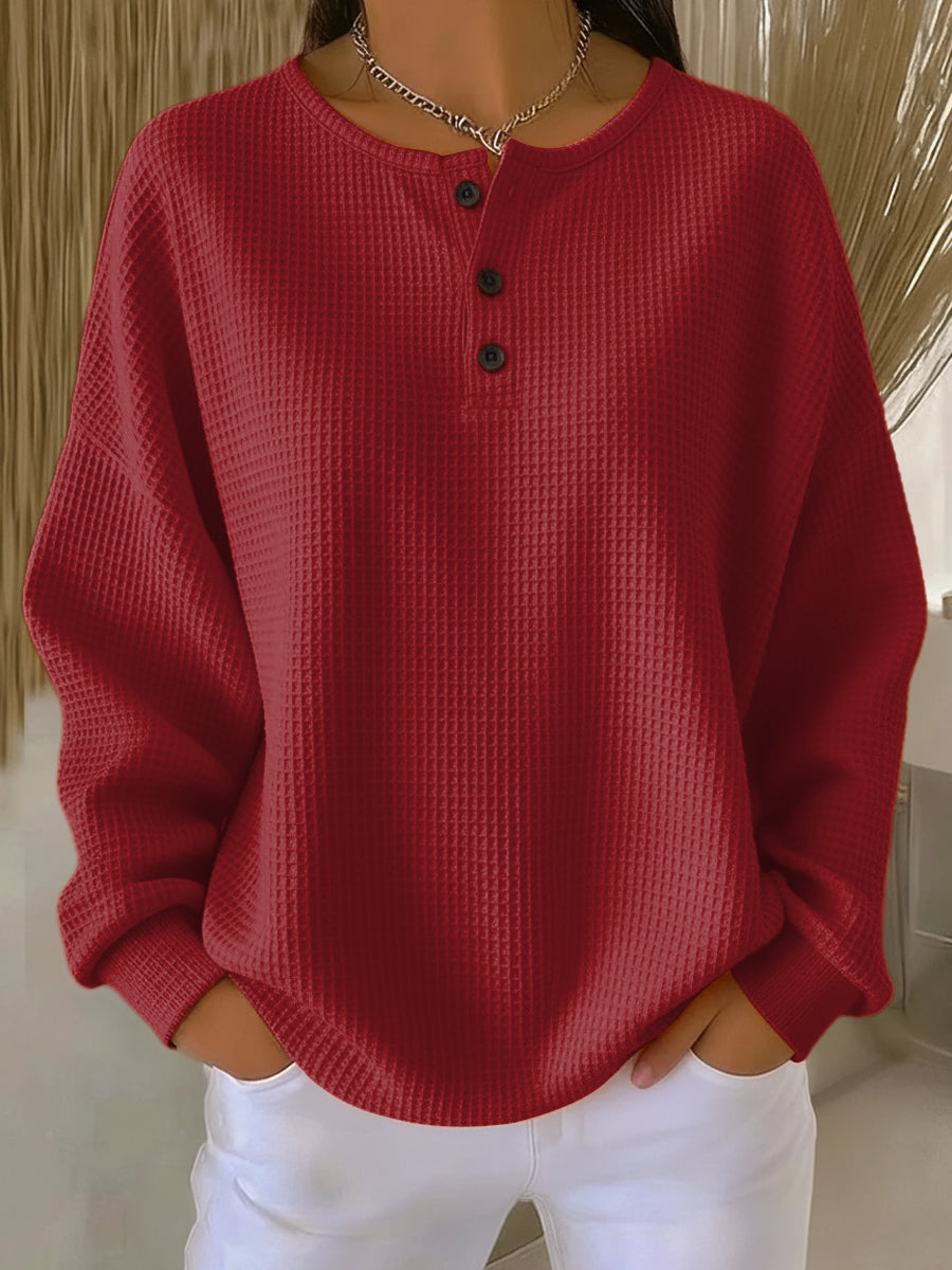 Anne - Sweater with Collar