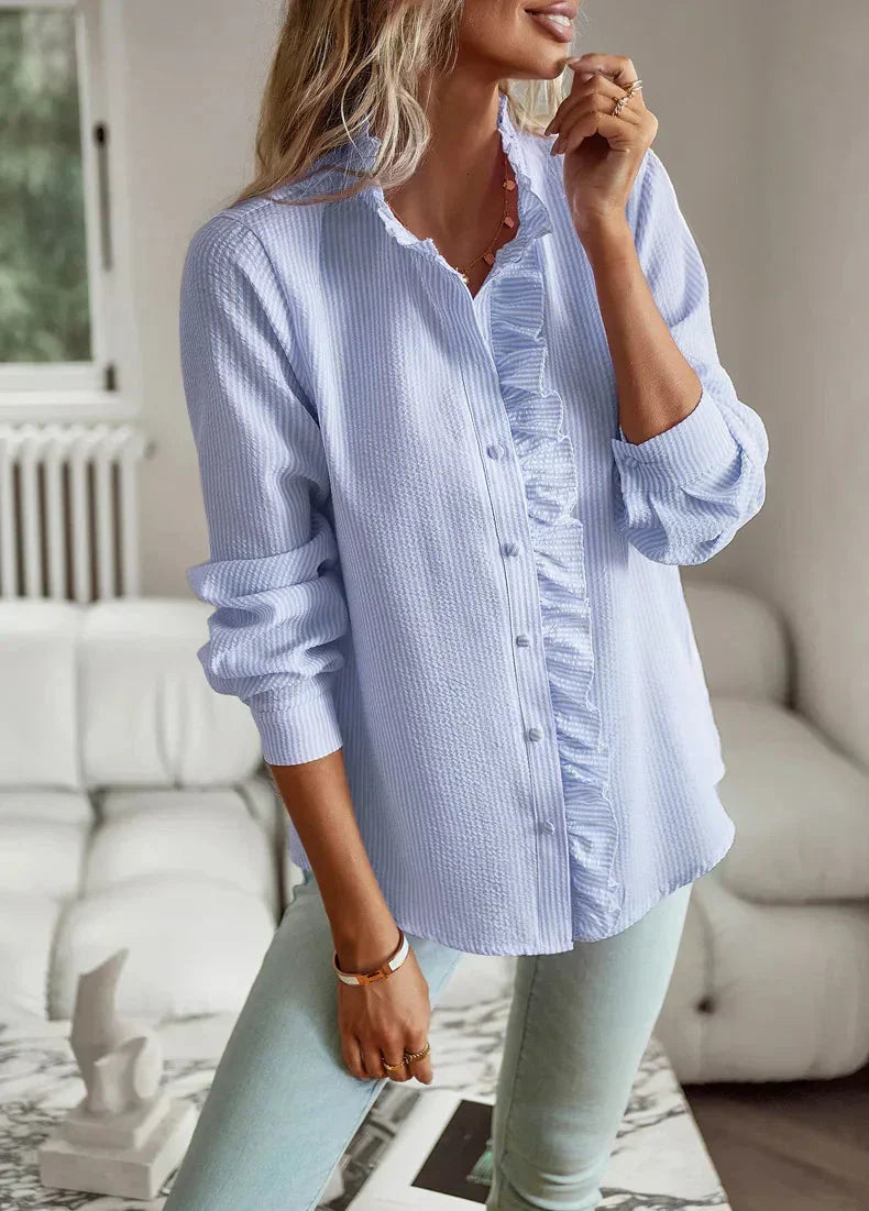 ROSILDA THE ELEGANT BLOUSE