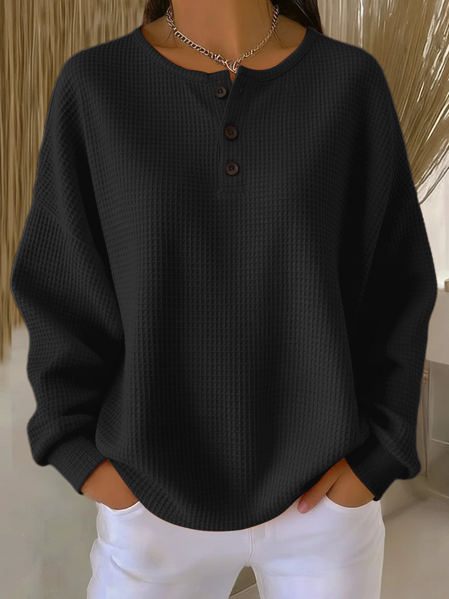 Anne - Sweater with Collar