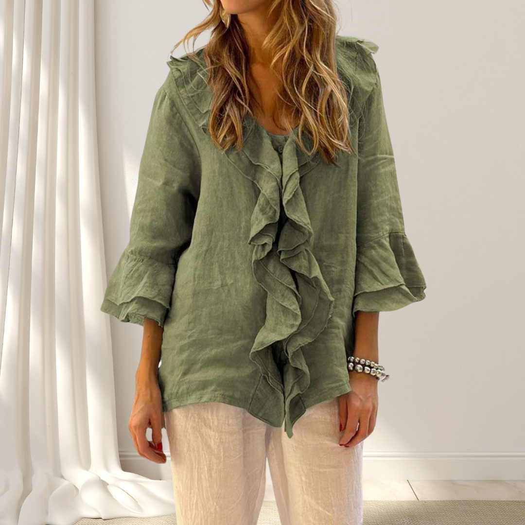 Raffaella | elegant blouse