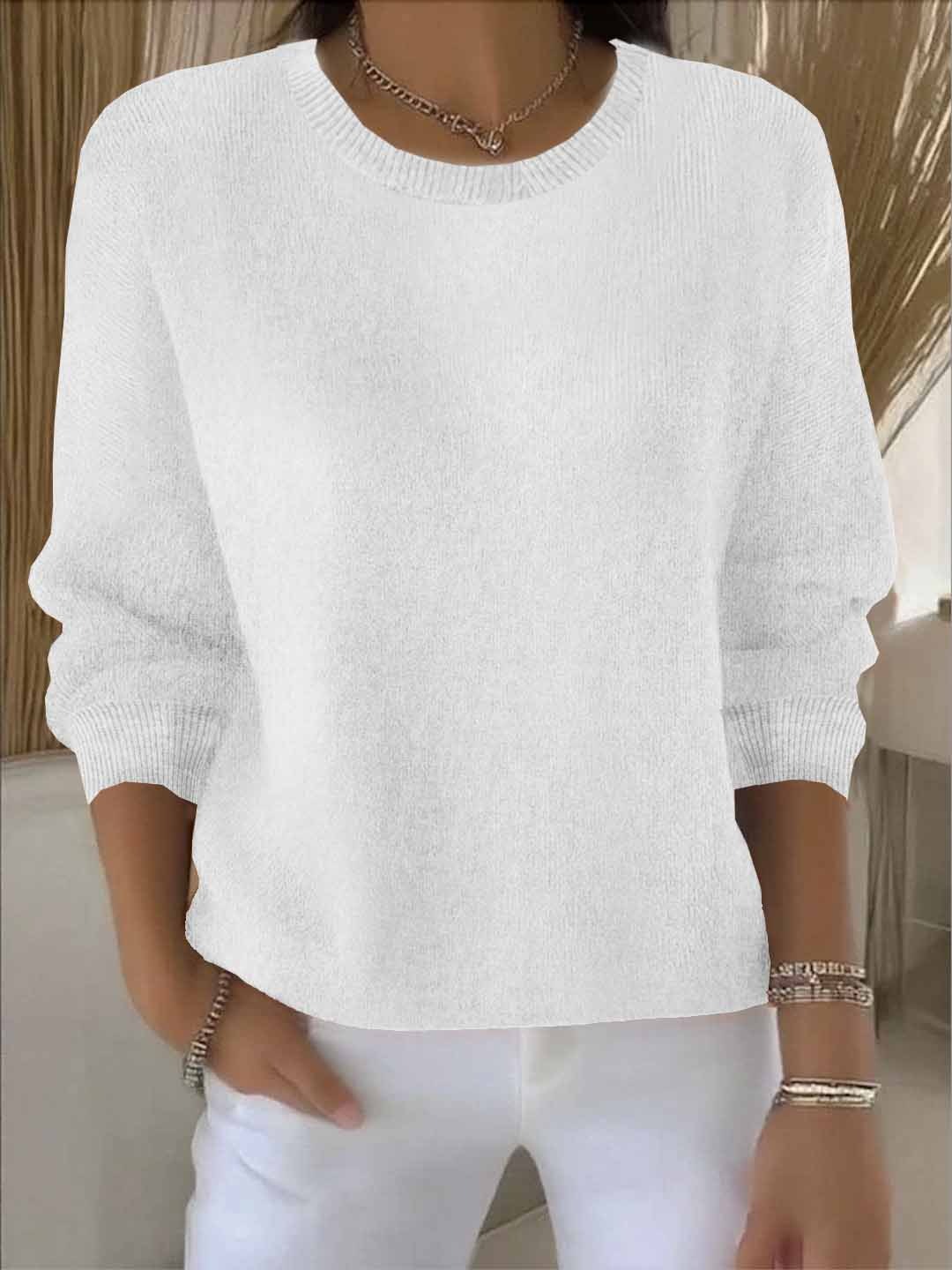 Livia – Knitted Sweater