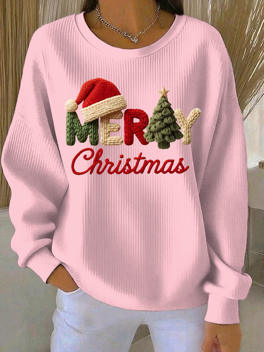 Christmas - Casual Festival Sweatshirt