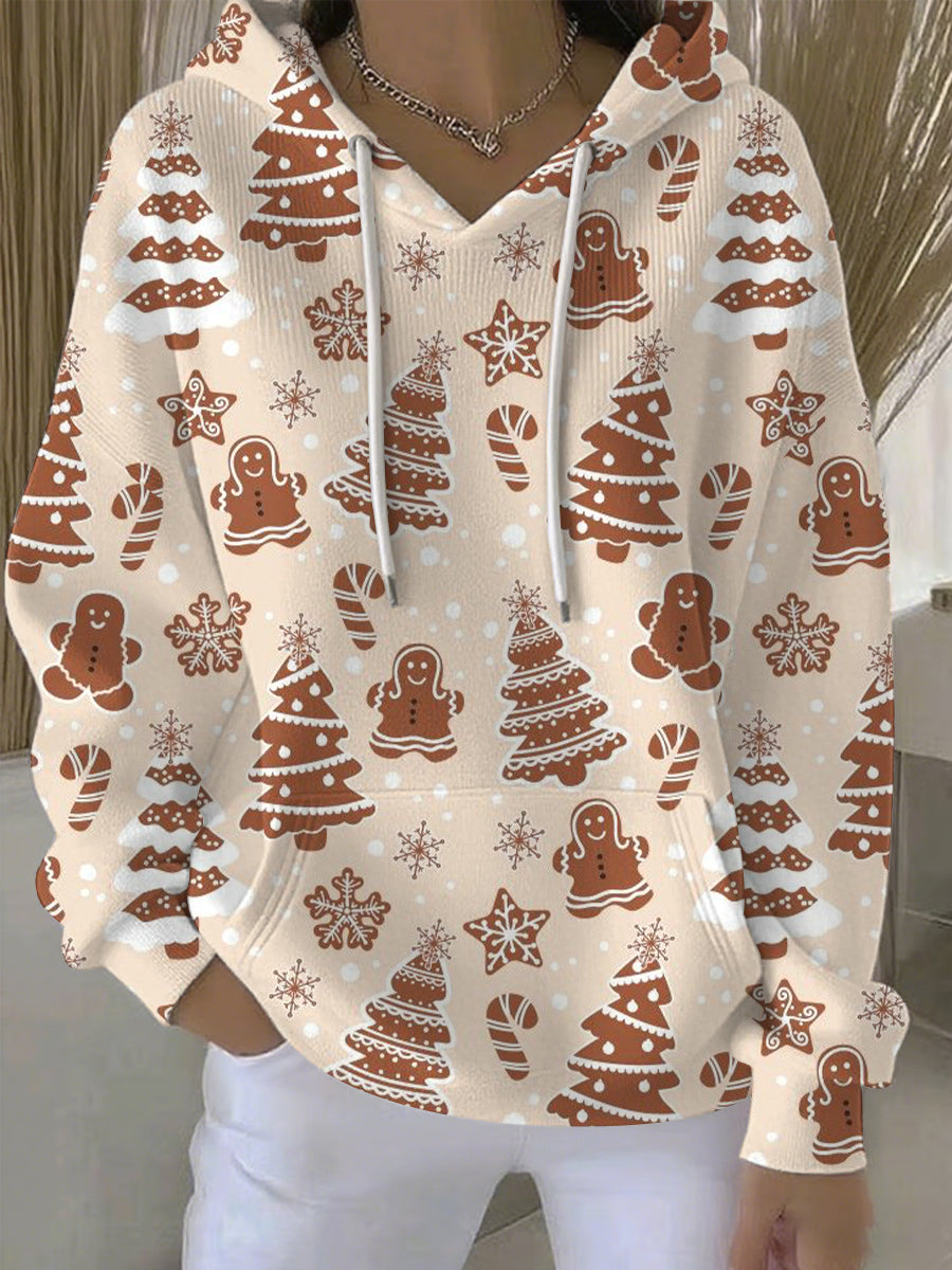 Christmas - Comfortable Hoodie