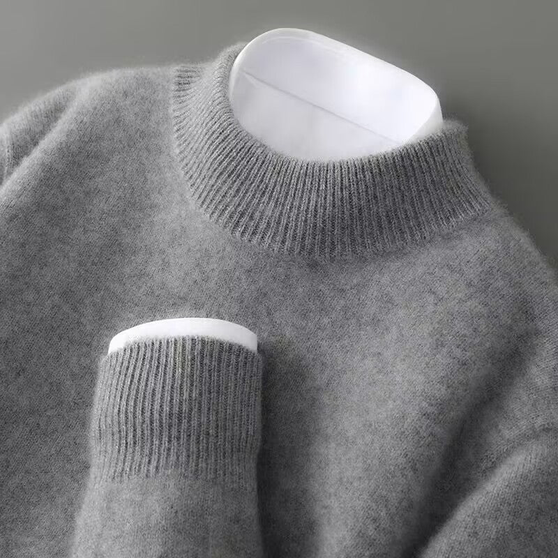 Silvia - Elegant Cashmere Sweater