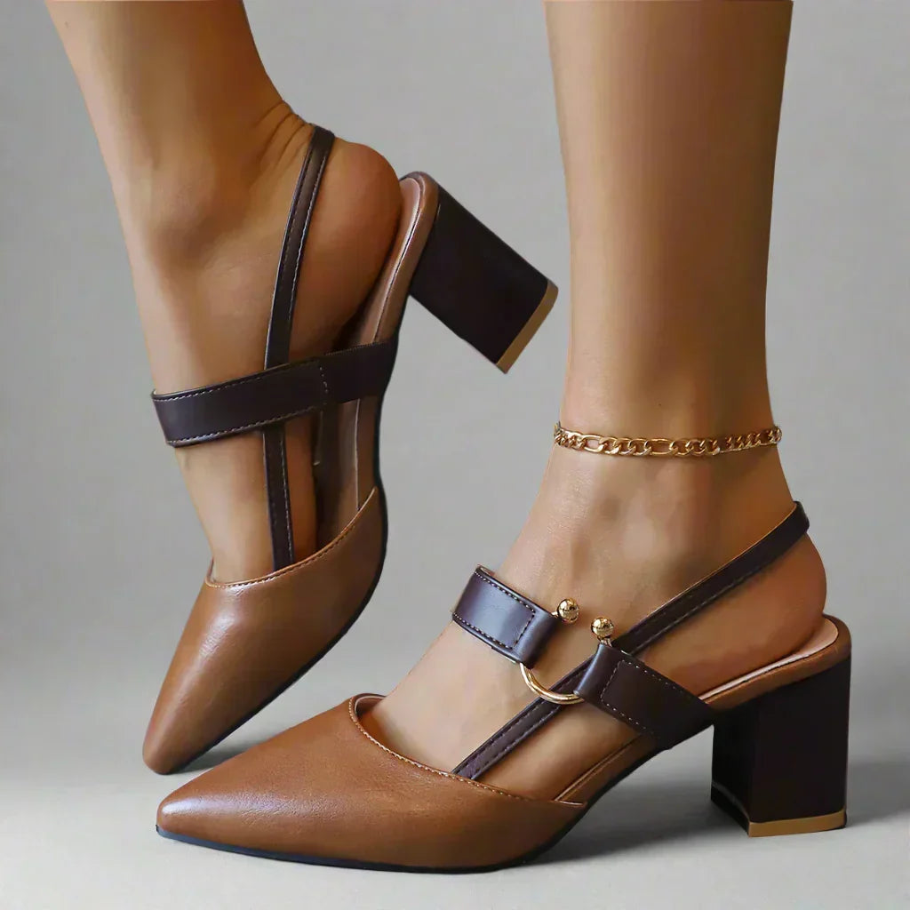 Ava - Orthopedic Heels