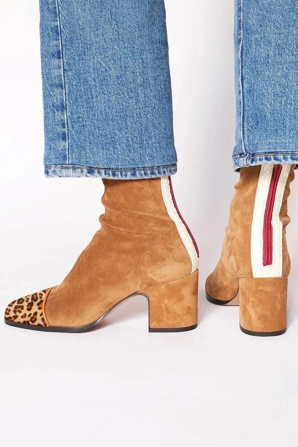 Beth Elegant Boots