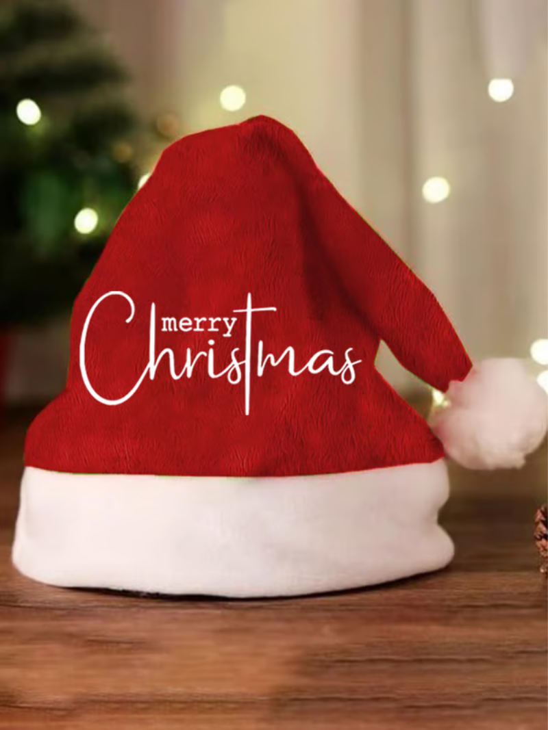 Christmas Hat – Classic Christmas Hat