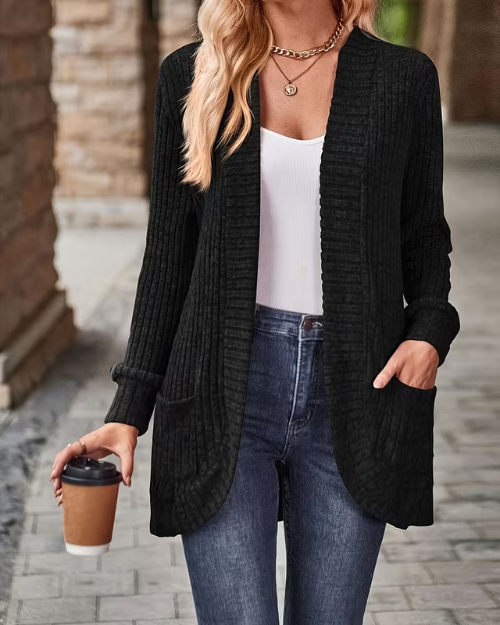 Claire – Elegant Cardigan