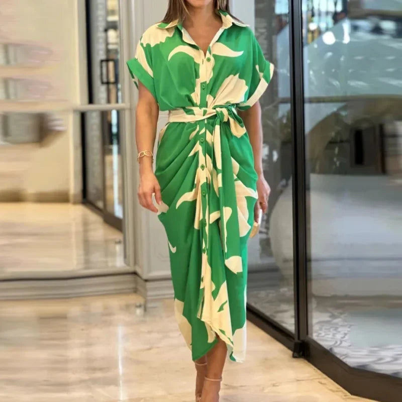 Brietta - Elegant and comfortable dress for all occasions