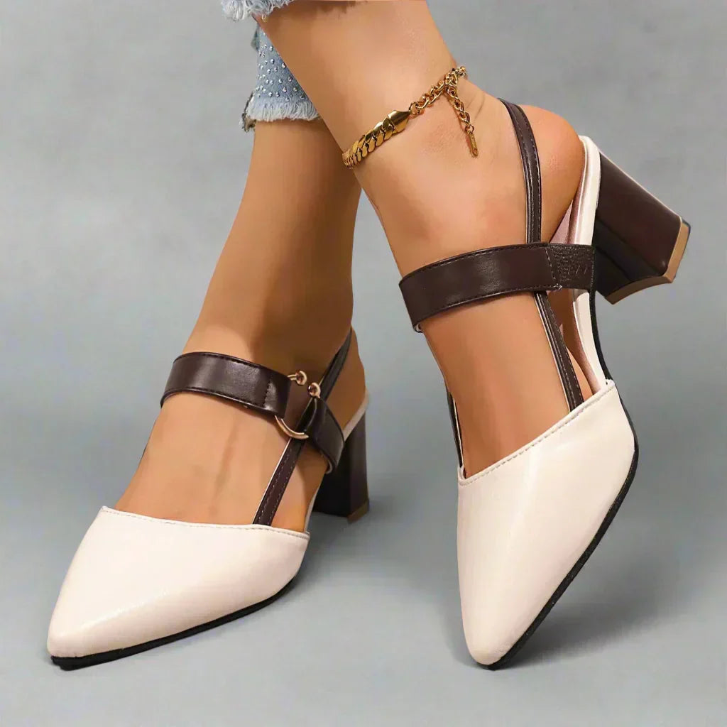 Ava - Orthopedic Heels