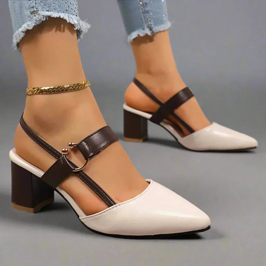 Ava - Orthopedic Heels