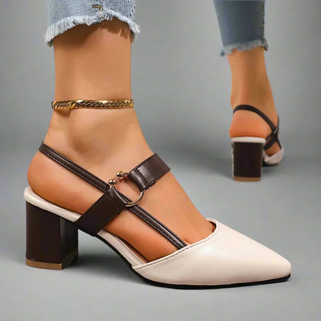 Ava - Orthopedic Heels