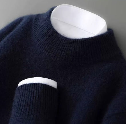 Silvia - Elegant Cashmere Sweater
