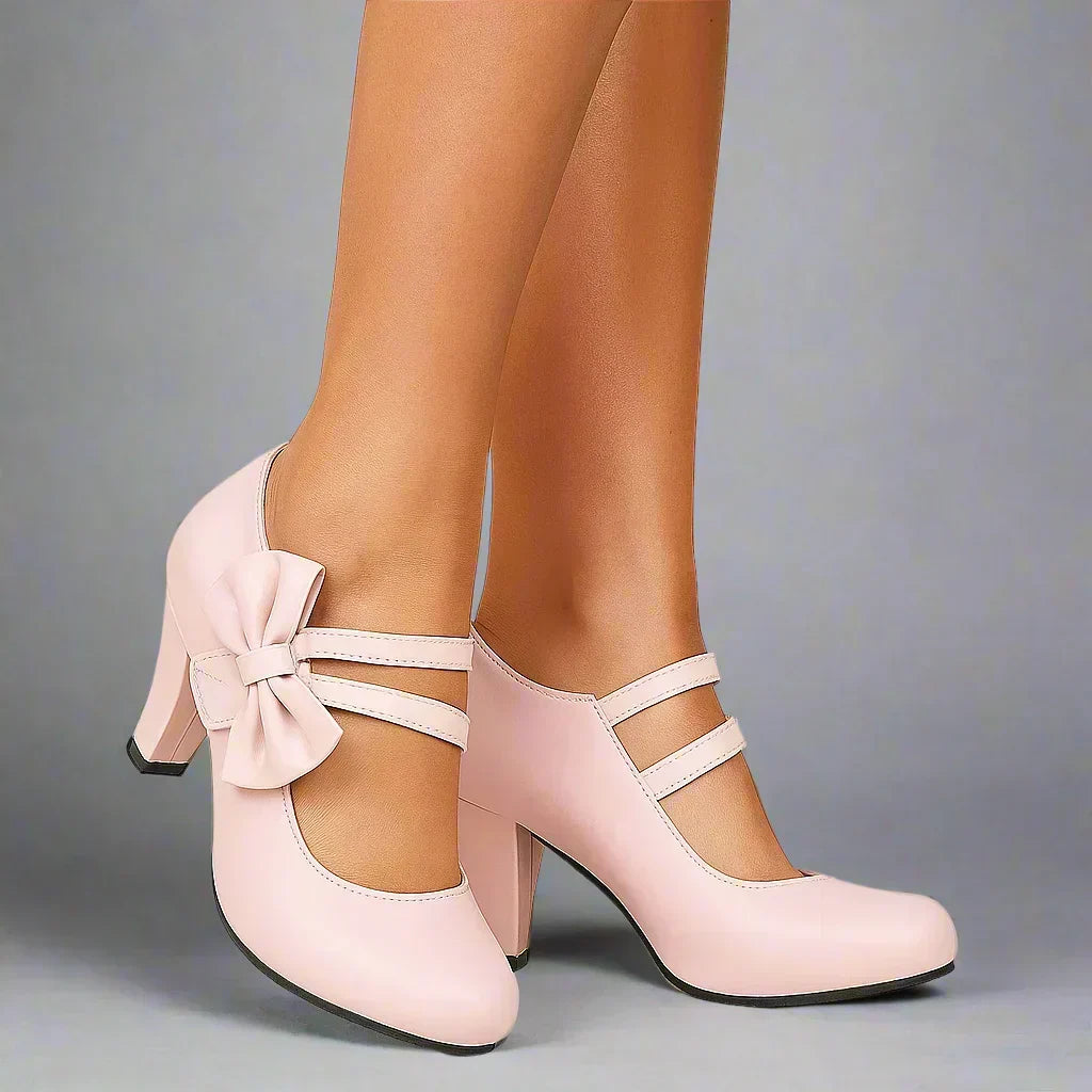 Bel - Elegant Heels