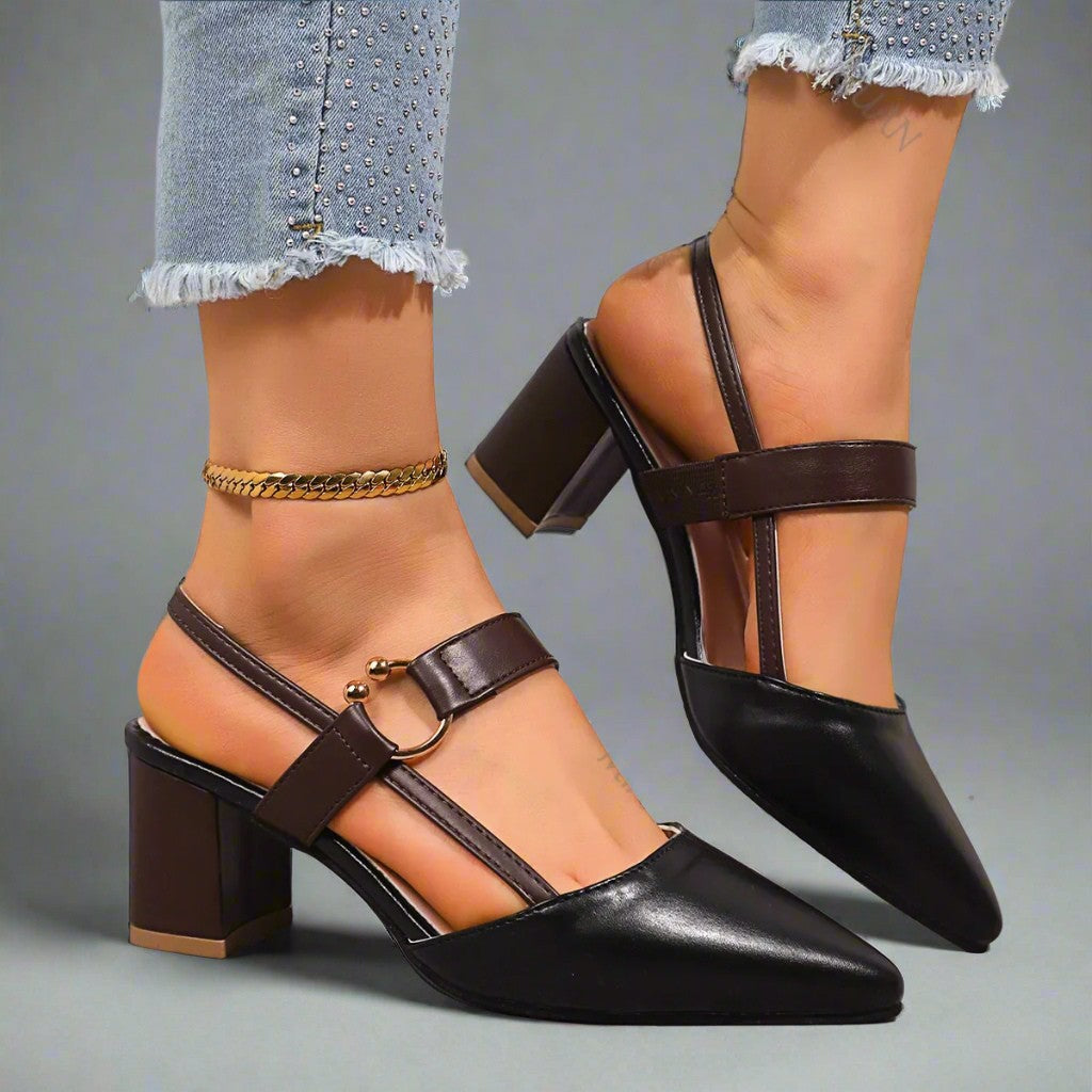 Ava - Orthopedic Heels