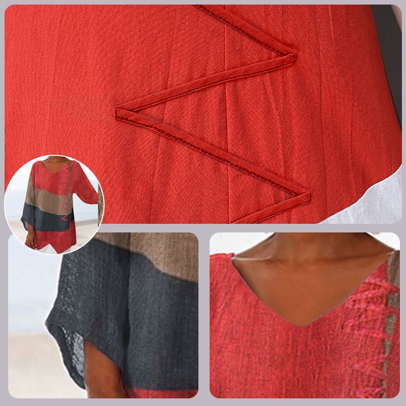 Abigaëlle | Elegant and feminine blouse