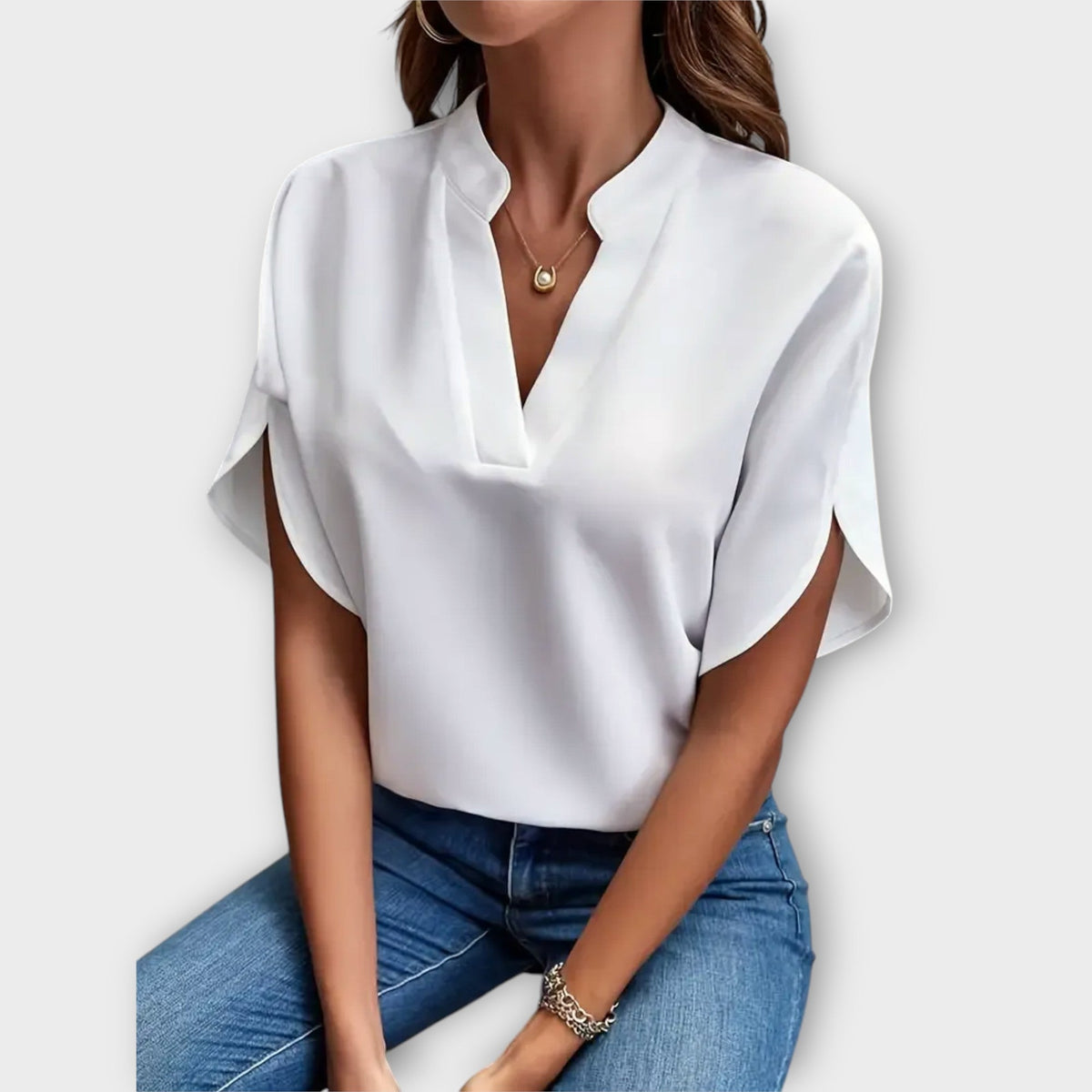 Emely™ | Elegant Summer Top
