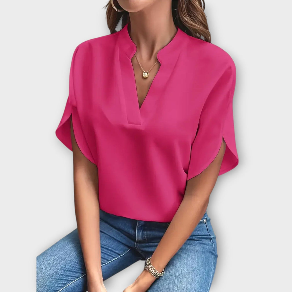 Emely™ | Elegant Summer Top