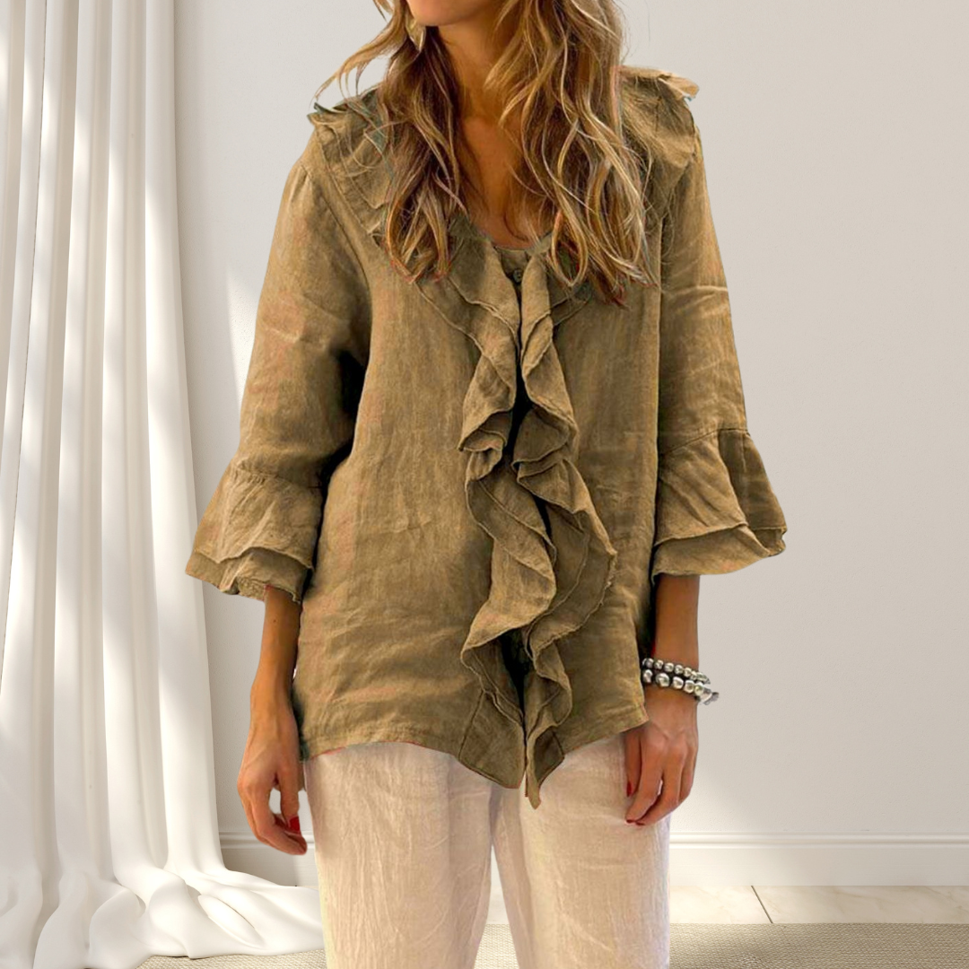 Raffaella | elegant blouse