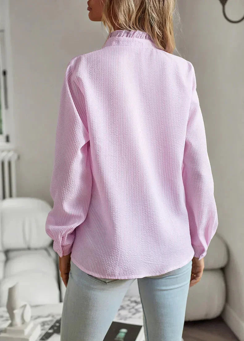 ROSILDA THE ELEGANT BLOUSE