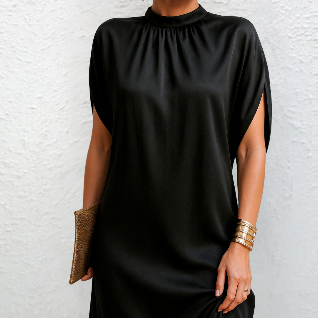 Aviana - Elegant and Flattering Dress