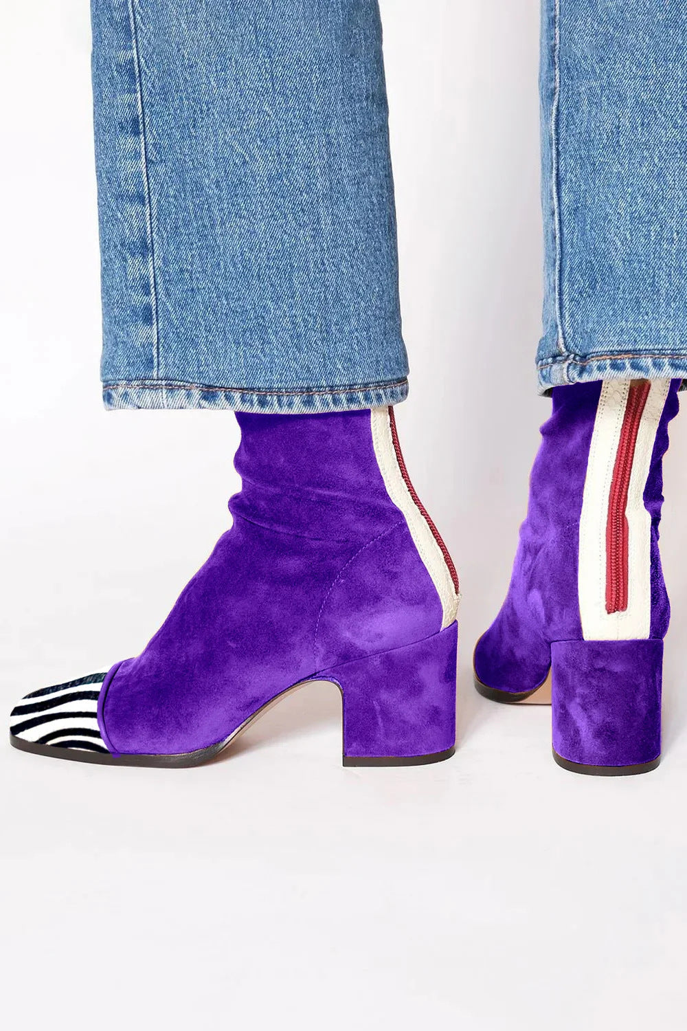 Beth Elegant Boots