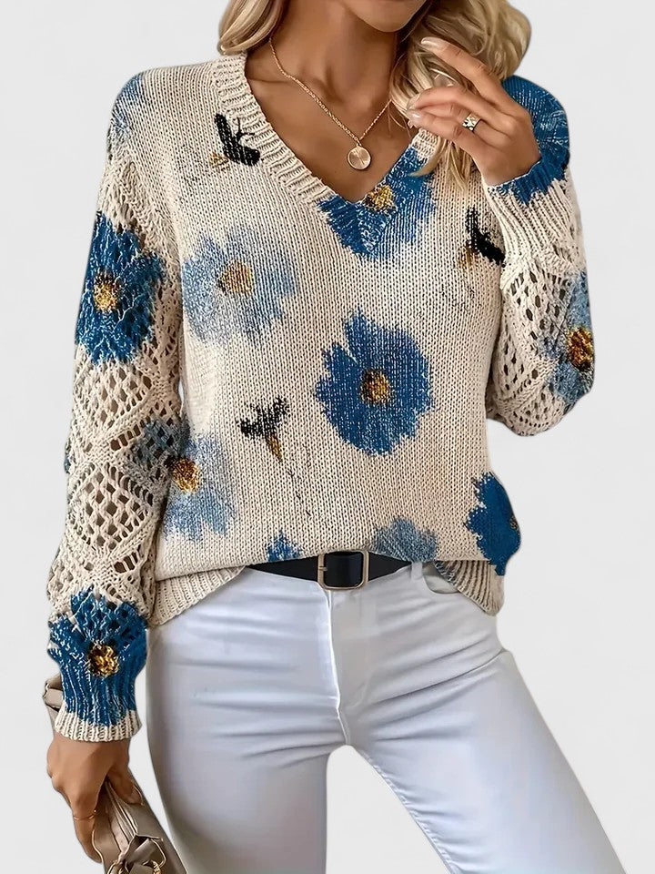 Lisa - Elegant Sweater