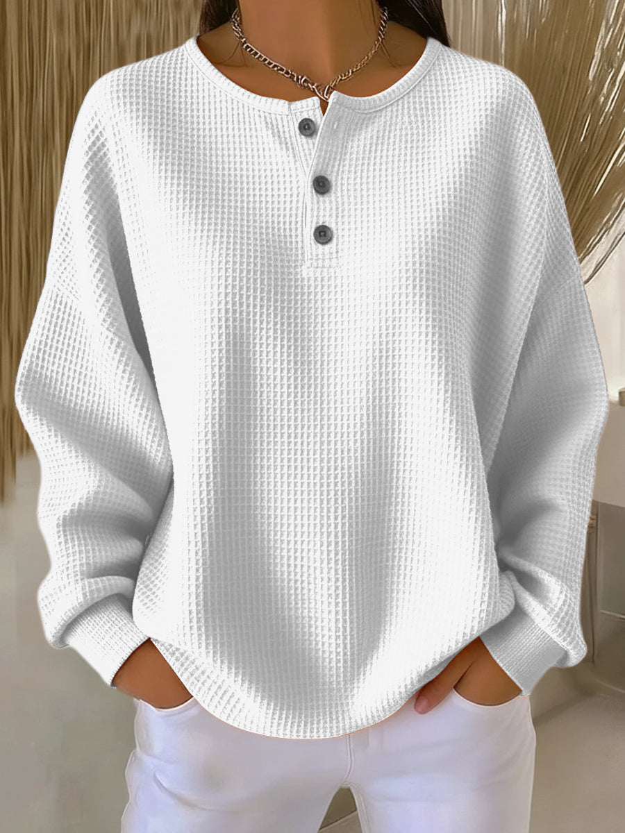 Anne - Sweater with Collar
