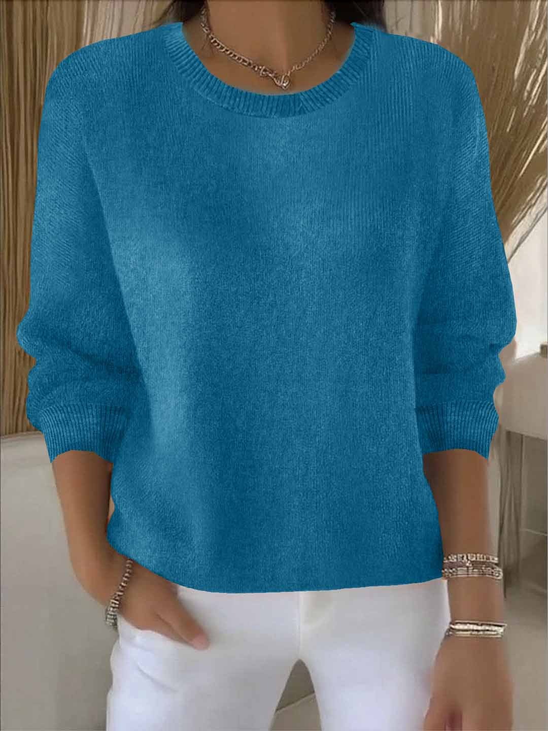 Livia – Knitted Sweater