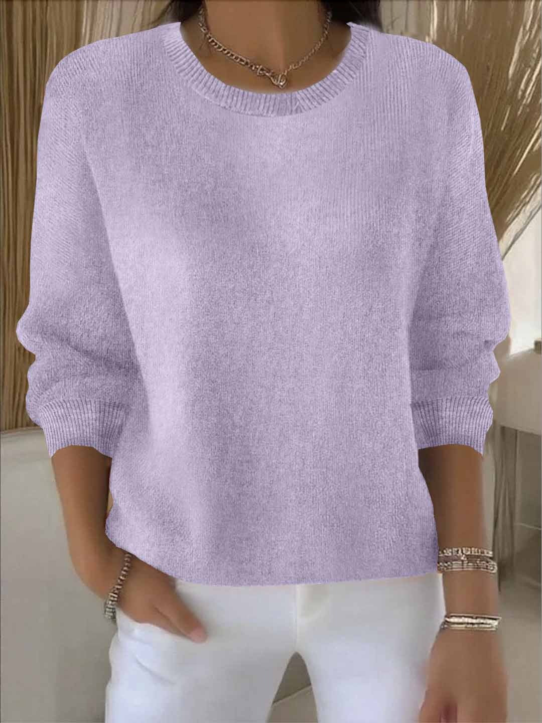 Livia – Knitted Sweater