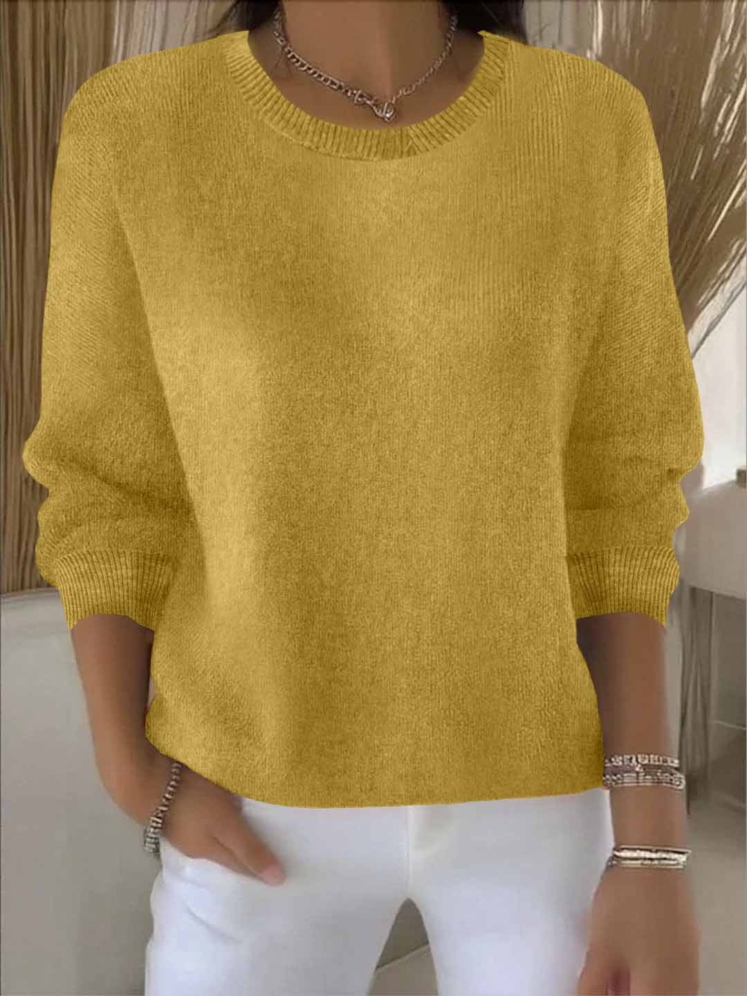 Livia – Knitted Sweater