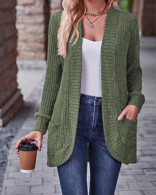 Claire – Elegant Cardigan