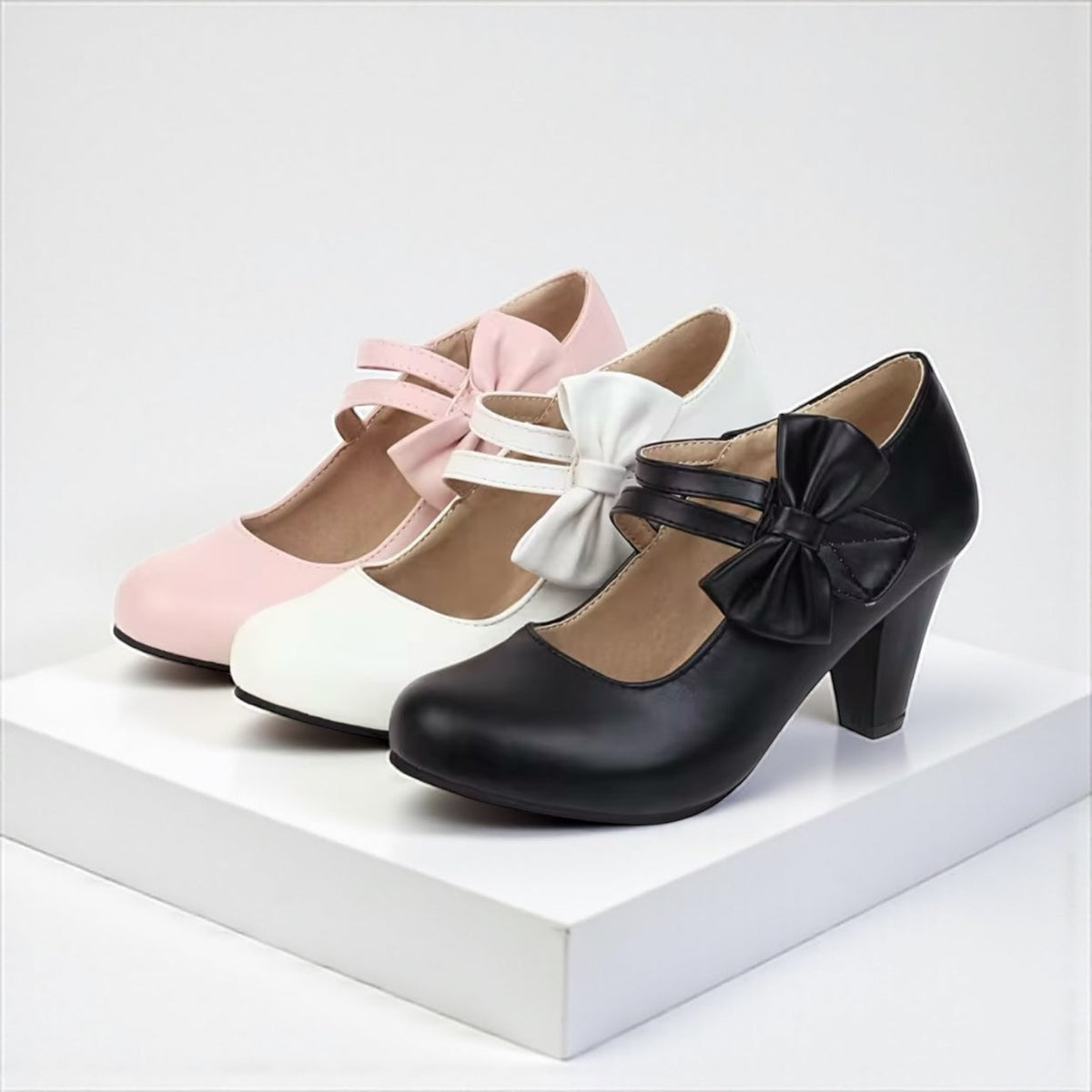 Bel - Elegant Heels