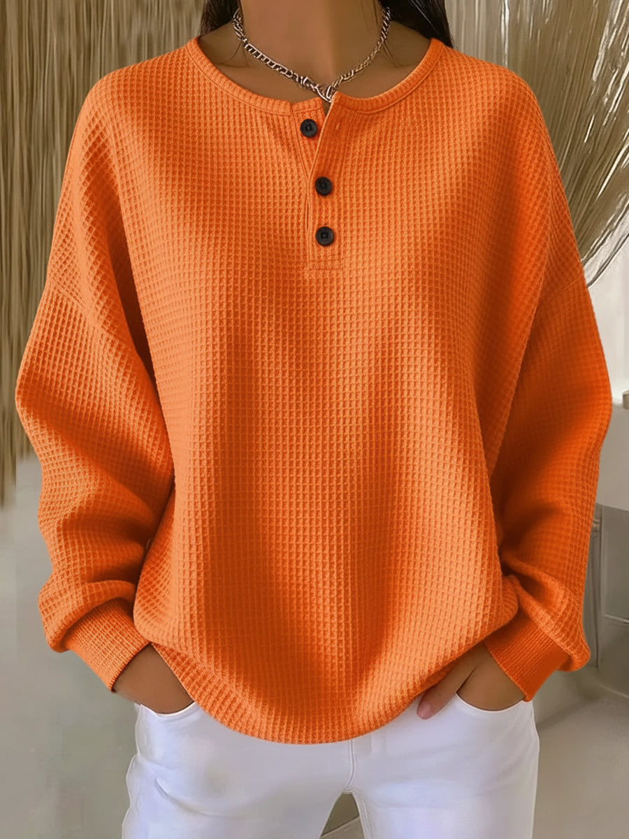 Anne - Sweater with Collar