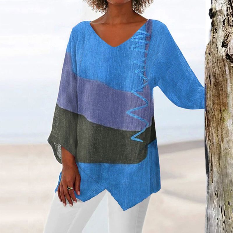 Abigaëlle | Elegant and feminine blouse