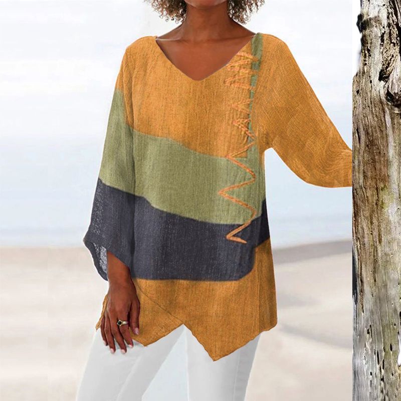 Abigaëlle | Elegant and feminine blouse