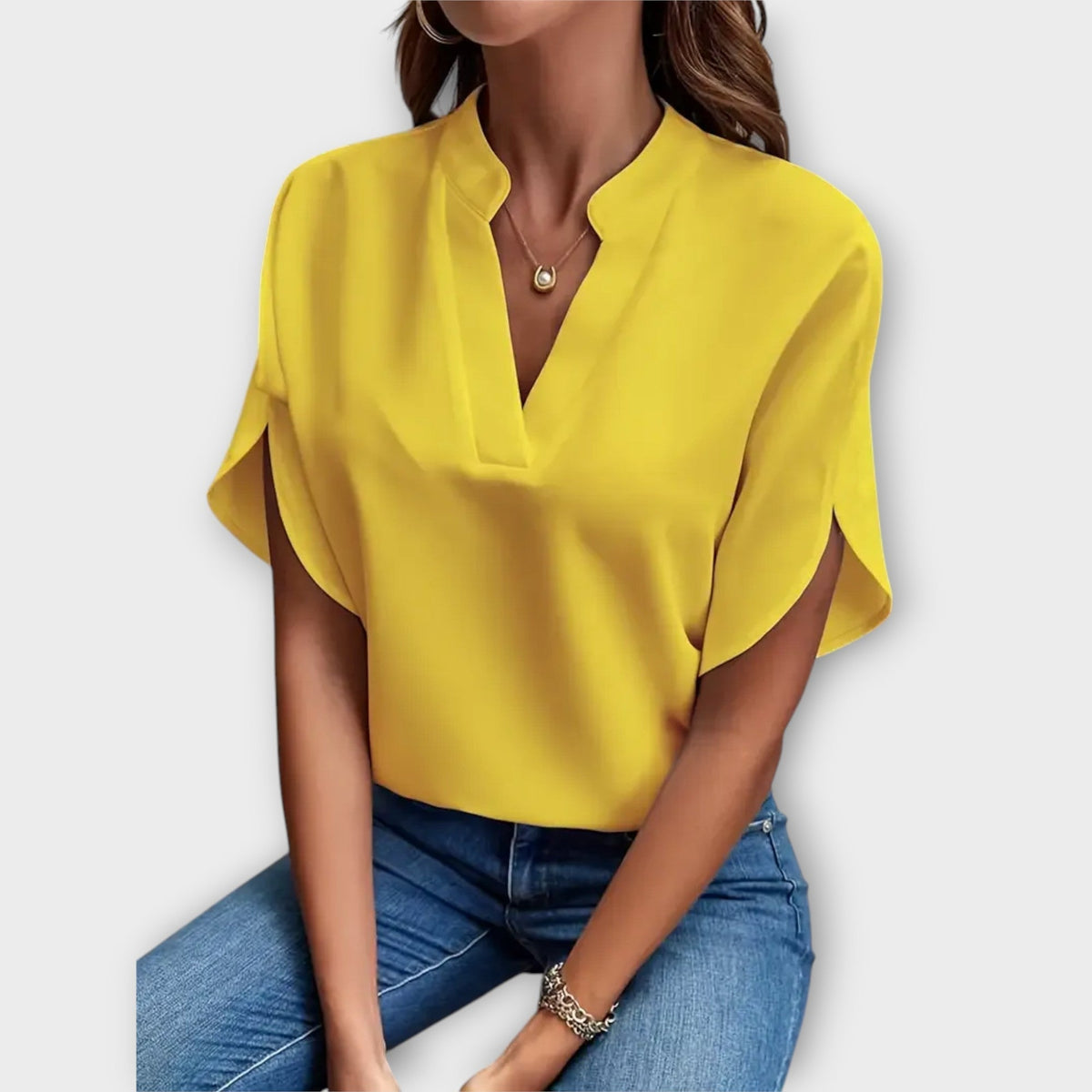 Emely™ | Elegant Summer Top